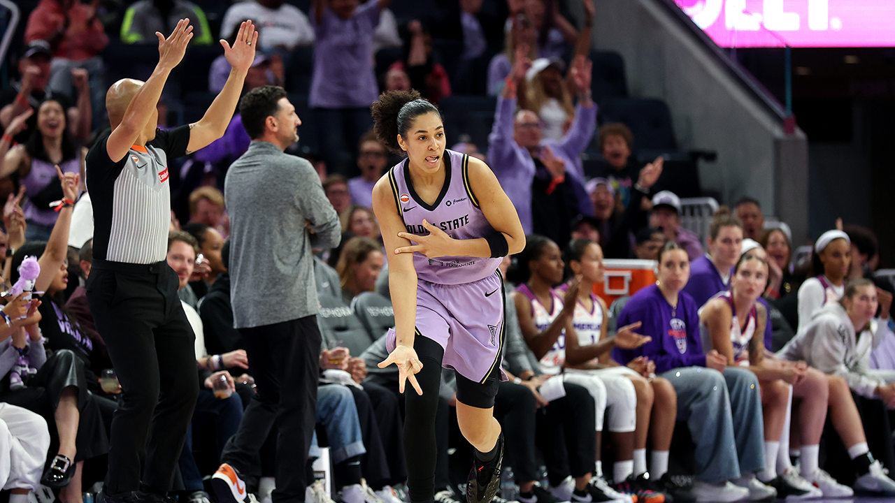 Highlights: Janelle Salaün Records Game-High 21 Points vs. Mercury | 5/10/26